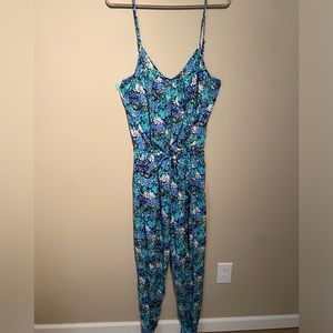 🌼 5 for $15 🌼 Aeropostale full length romper (Sz L)